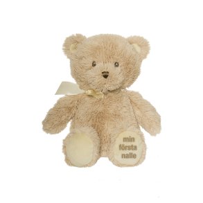 Teddy - Min frste bamse, 28 cm