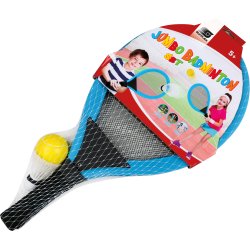 Jumbo Badminton Set