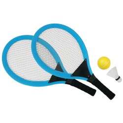 Jumbo Badminton Set