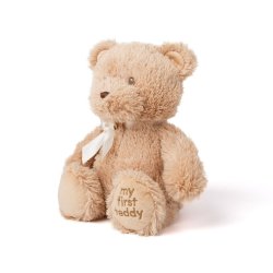 Min f�rste bamse, 28 cm