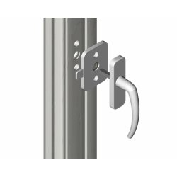 Sikkerhedsls til vindue/altandr 