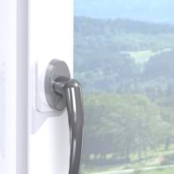 Sikkerhedsls til vindue/altandr 