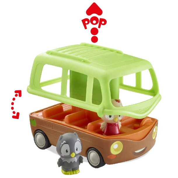Adventure Bus