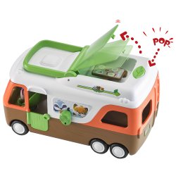 Camper Van 