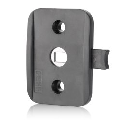 Sikkerhedsls til vindue/altandr, Antracit 