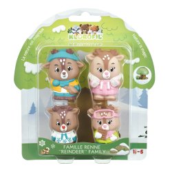 Renne Family - Set of 4 