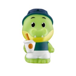 Croco Family Magic - Set of 4 