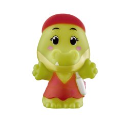 Croco Family Magic - Set of 4 