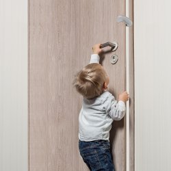 Drstopper, transparent (1stk.) 