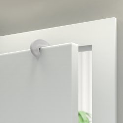 D�rstopper, transparent (3stk.) 