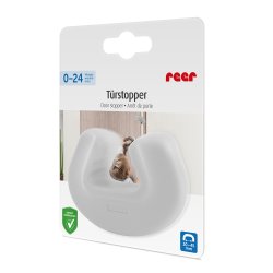 Drstopper, transparent (1stk.) 