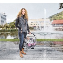 Regnslag til babylift 