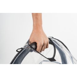 Regnslag til babylift 