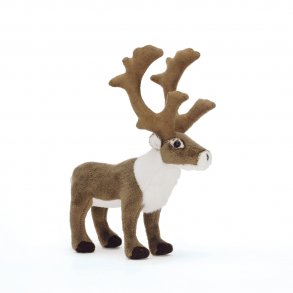 Teddy Arctic - Rensdyr, 21 cm 