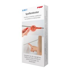 Afstandsm�ler til D�rspalter