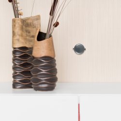 Skabsls til dobbeltdre