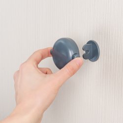 Skabsls til dobbeltdre