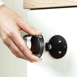 Multisikring - Antracit 