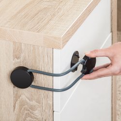 Multisikring - Antracit 