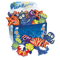 Plash Puppies Allstars - Display 40 pcs
