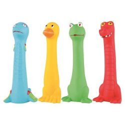 Aqua Zoo - Display med 24 pcs