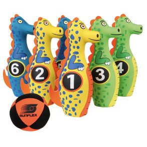 Bowling Set Dino