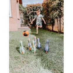 Bowling Set Dino