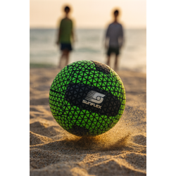 Beach- and Funball Size 2 NeoGrip - Neongreen
