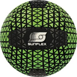 Beach- and Funball Size 2 NeoGrip - Neongreen