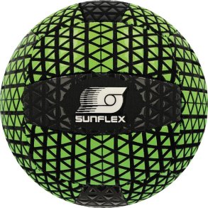 Beach- and Funball Size 2 NeoGrip - Neongreen