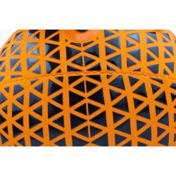 Basketball Size 6 Neogrip - Orange/Black