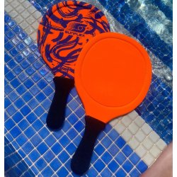 Beachball Set - Funky Scribble