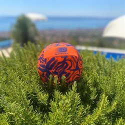 Beach- and Funball Size 3 - Funky Scribble