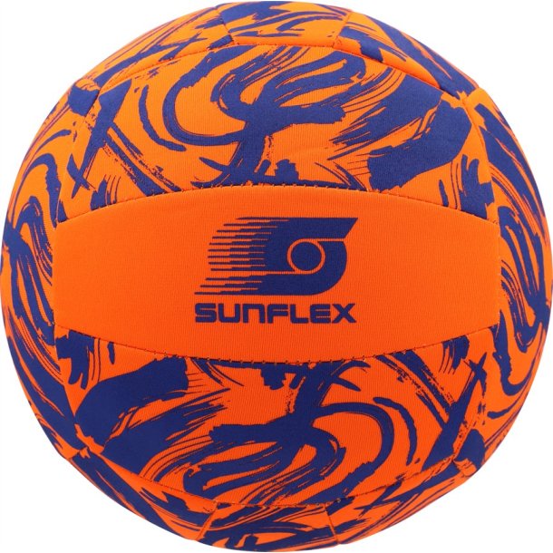 Beach- and Funball Size 5 - Funky Scribble