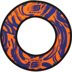 Titan Ring - Funky Scribble