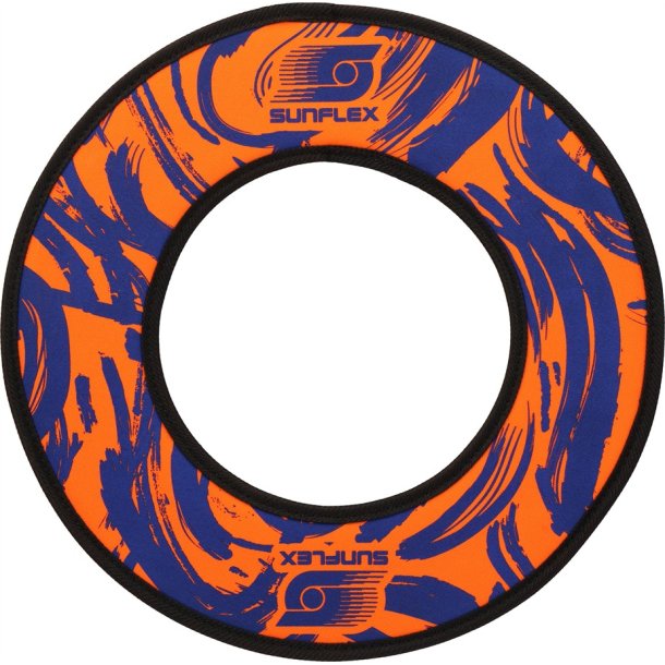 Titan Ring - Funky Scribble