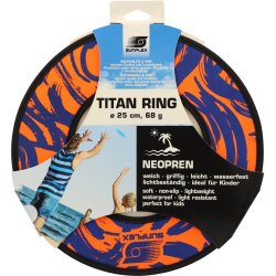 Titan Ring - Funky Scribble