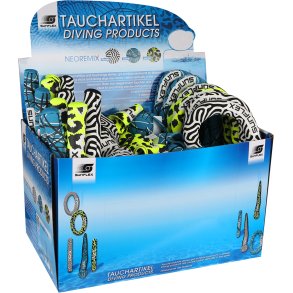 Diving Neoremix - Display med 36 pcs