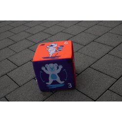 Sports Dice Kids