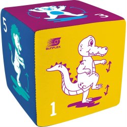 Sports Dice Kids