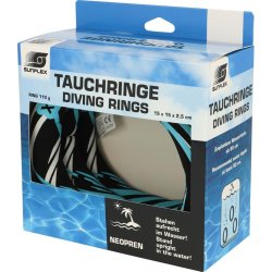 Diving Rings - Action Pro
