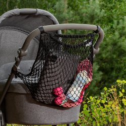 Indkbsnet til barnevogn 