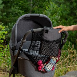 Indkbsnet til barnevogn 