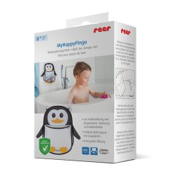 Opbevaringsnet til badet - Pingvin