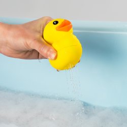 MyHappyBath Toys - Badelegetj, And &amp; Pingvin