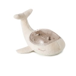 Tranquil Whale, White 