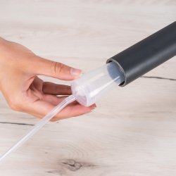 Nsesuger med Stvsugeradapter 