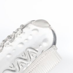 Fingertandbrste i silikone 