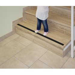 Skridsikker tape til trapper