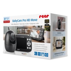BabyCam - Pro HD Move